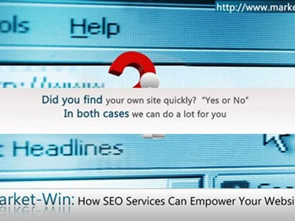 Market-Win: How SEO Services Can Empower Your Website