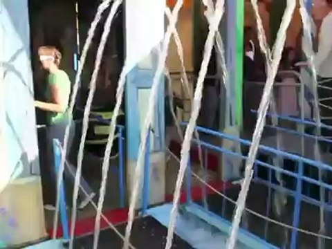 Lach+Freu-Haus @ Oktoberfest 2011 (Eugen Distel)