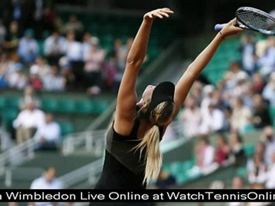 watch tennis Wimbledon live online
