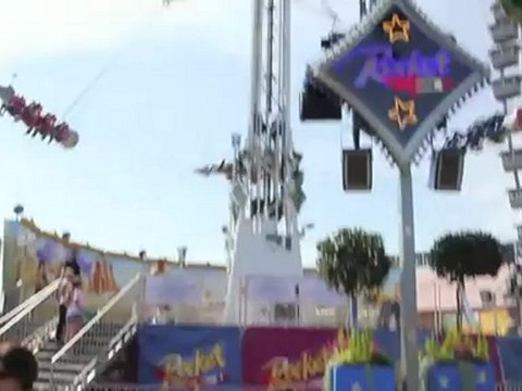 Rocket auf dem Oktoberfest 2011 (Michael Goetzke)