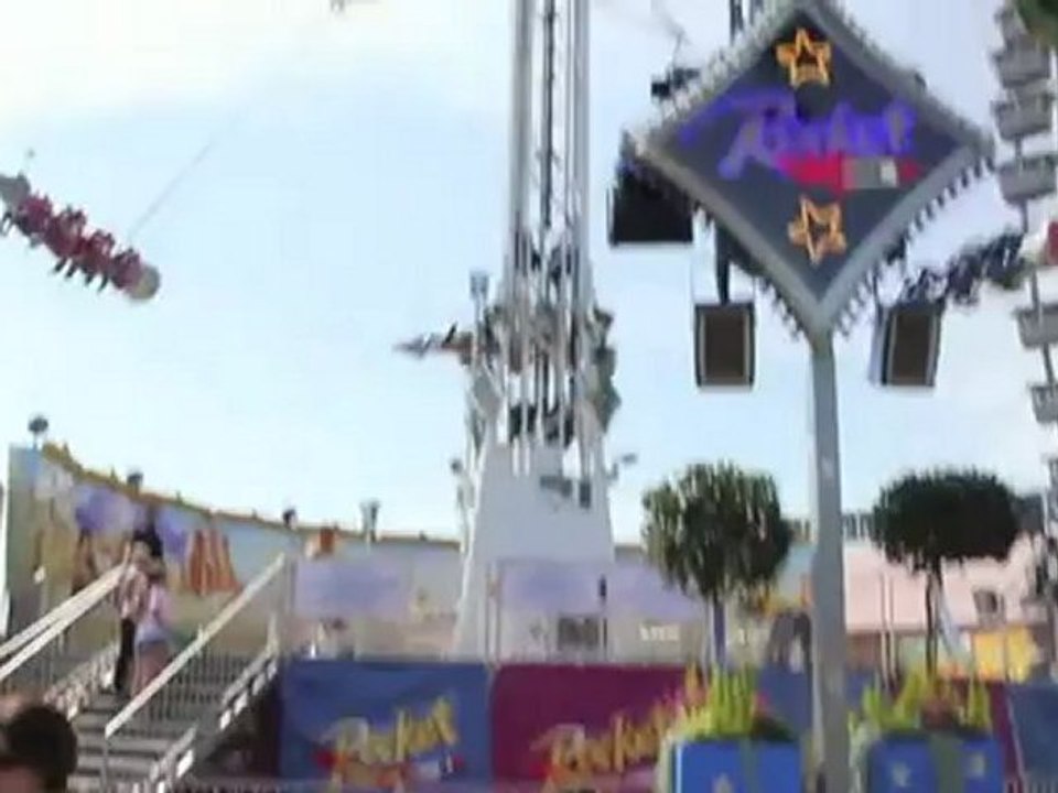 "Rocket" auf dem Oktoberfest 2011 (Michael Goetzke)