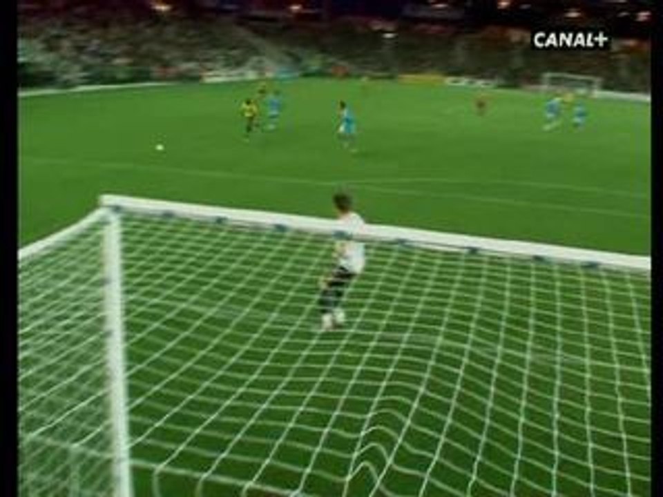 Nantes - Marseille 1-0