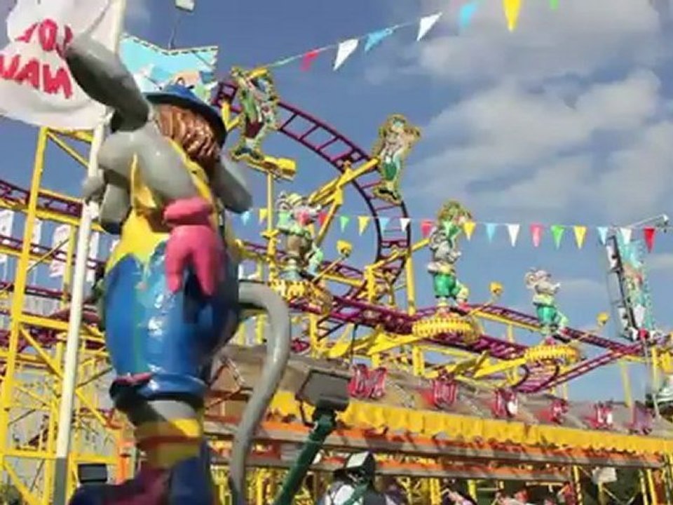 Wilde Maus @ Oktoberfest 2011 (Peter & Renate Münch)