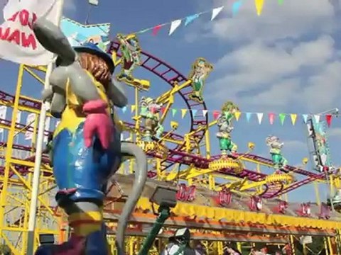 Wilde Maus @ Oktoberfest 2011 (Peter & Renate Münch)