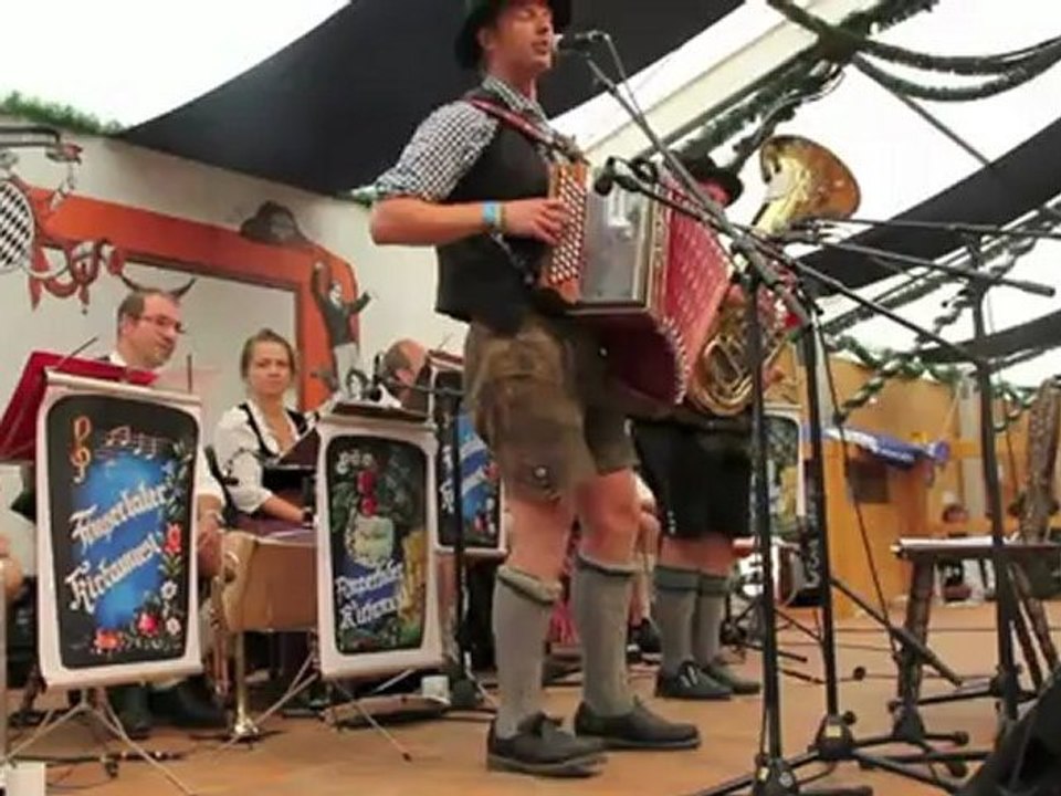 Oide Wiesn 2011 - Abschlusstag Impressionen