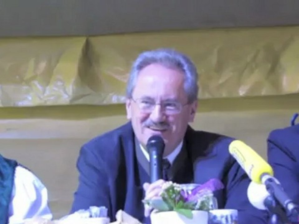 Oktoberfest Bilanz 2011: die Abschluss Pressekonferenz