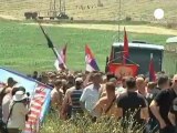 Affrontements à la frontière serbo-kosovare