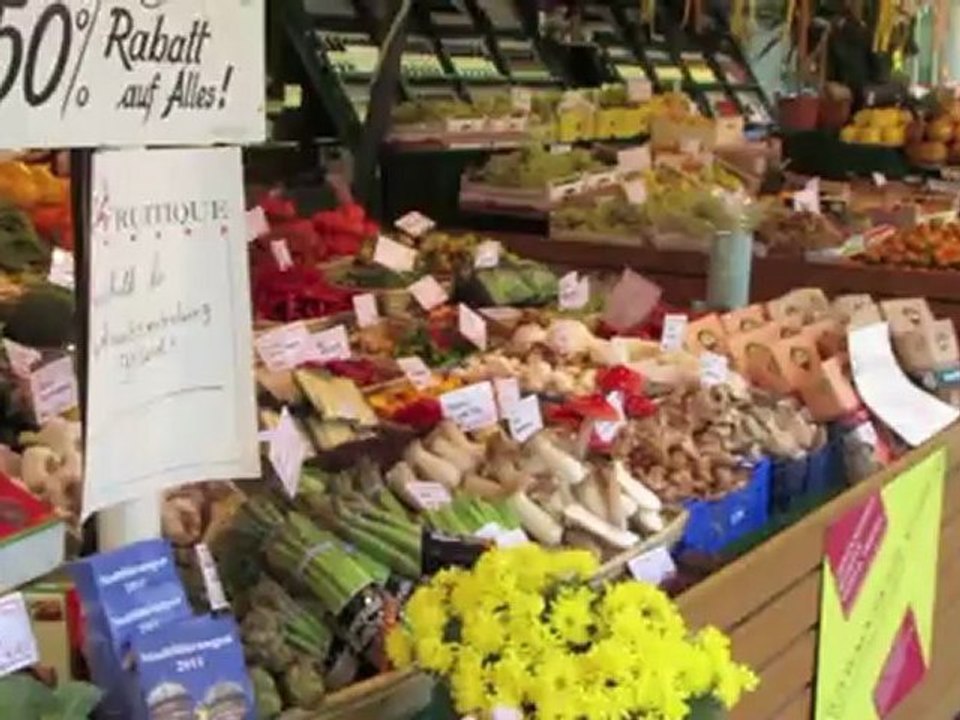 Viktualienmarkt münchen - impressionen von ganz-muenchen.de