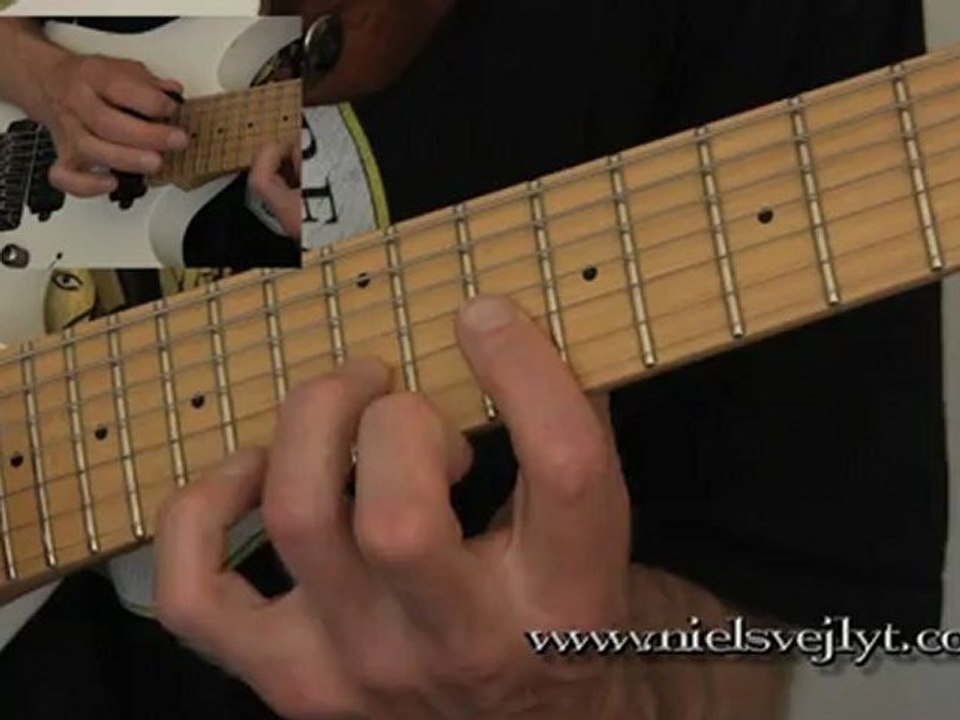 Tony Macalpine The Violin Song Lesson