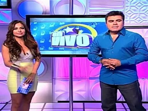 Savages Sandra Echeverria en entrevista para EN VIVO