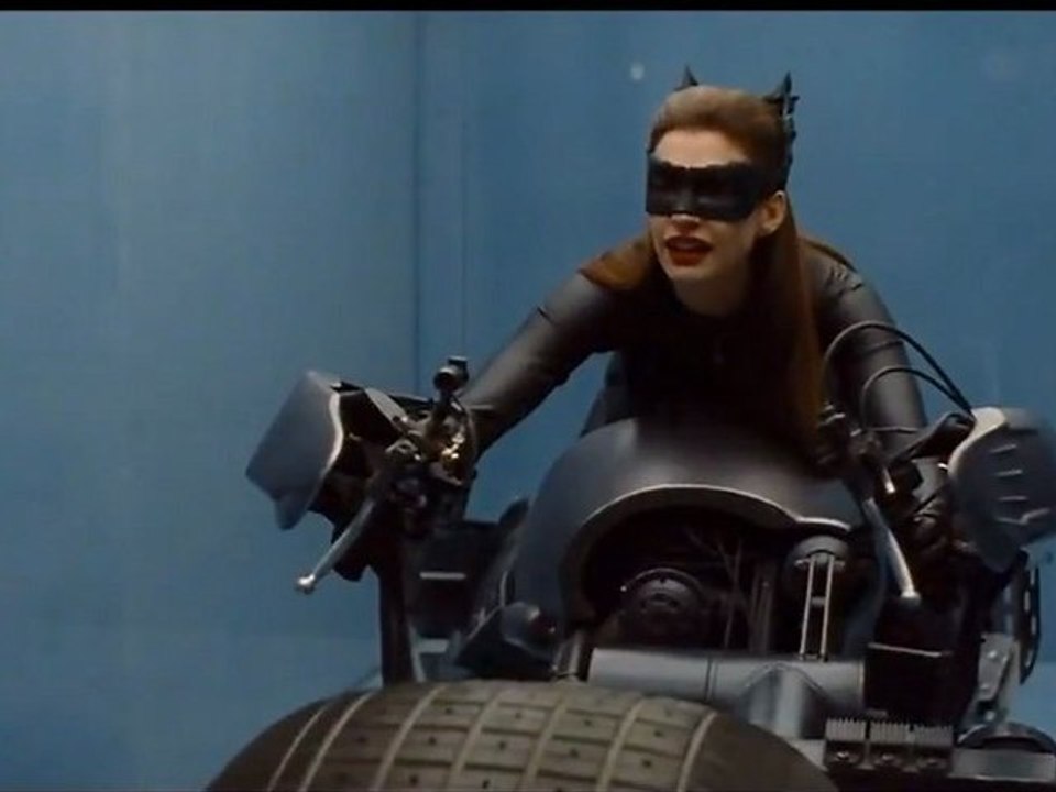 The Dark Knight Rises - Spot TV #9 Batman & Catwoman [VO|HD]