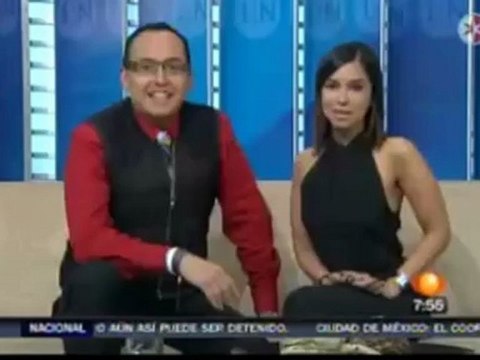 Savages- El Nuevo recto de Sandra Echeverria