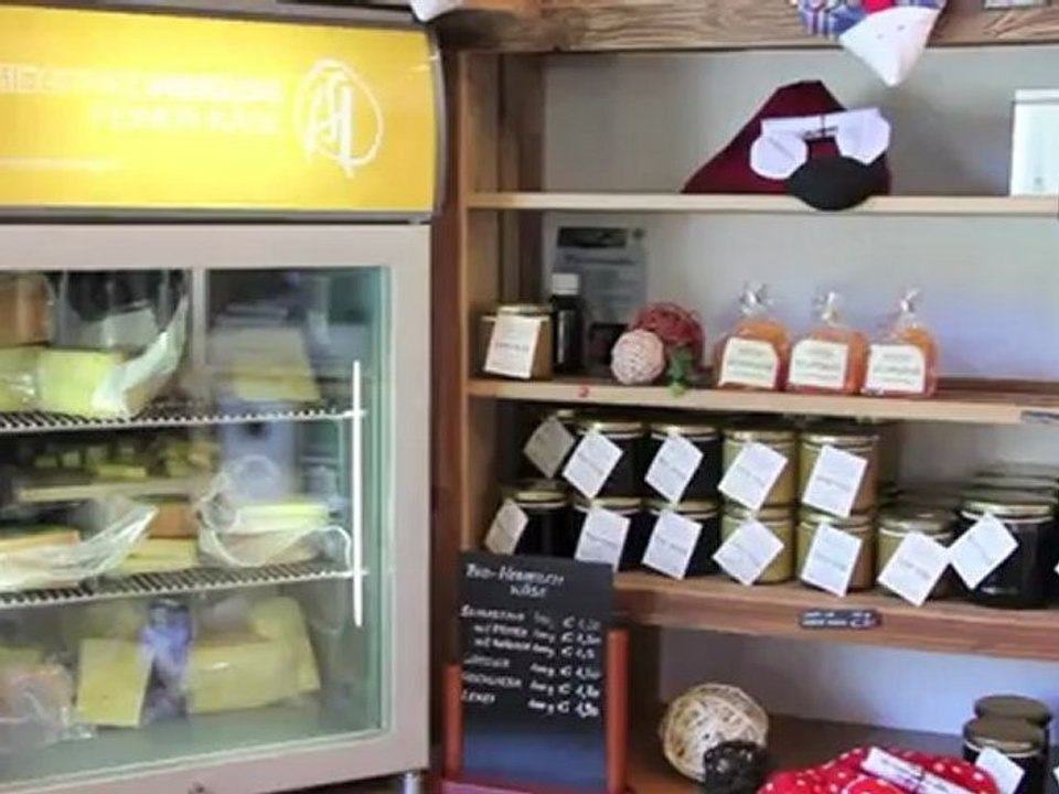 Siegfried Herzog Destillate: „Geistreiche Leidenschaften' aus Saalfelden am Steinernen Meer