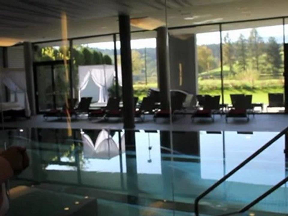 'Ritzenhof - Hotel und Spa am See' - Wellnessbereich mit Hallenbad und SPA