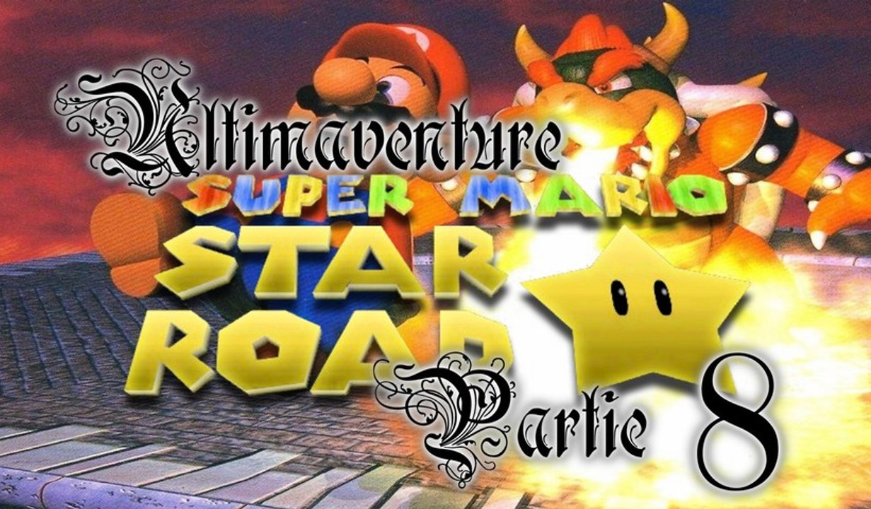 Super Mario 64 Star Road [08] - L'homme des cavernes