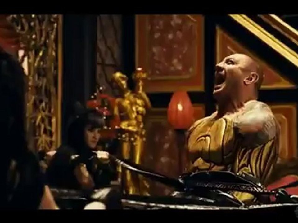 Première bande-annonce pour The Man with the Iron Fists de RZA
