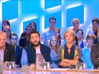 Olivier Besancenot dans le Daily Mouloud le 26 juin 2012