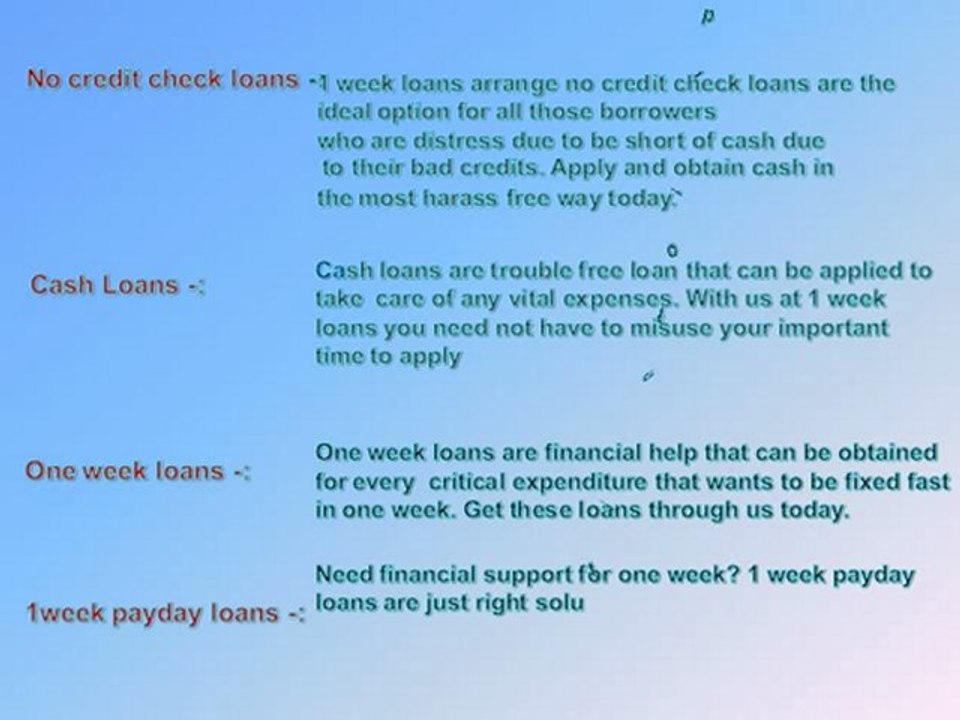 capital 3 salaryday lending products