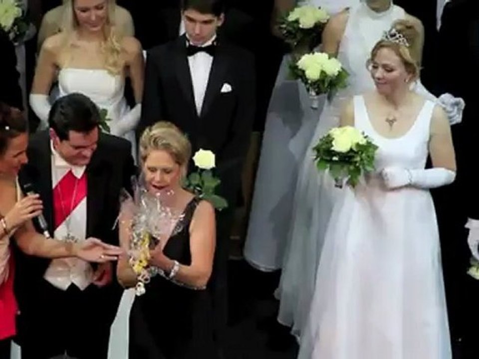 Debütanten 2012 - Narrhalla Gala Bayerischer Hof 11.11.2011