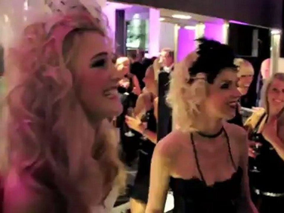5 Jahre Haarwerk & Präsentation des neuen 'The Icons' mit Rebecca Mir
