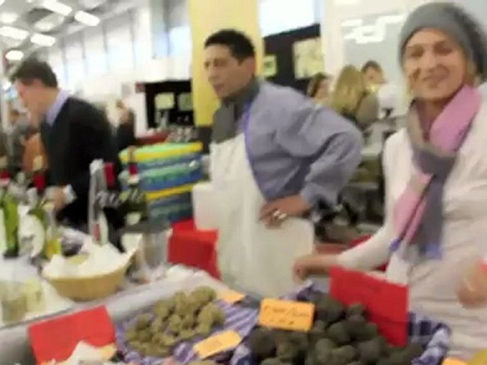 Forum Vini 2011 im M,O,C, - Impressionen