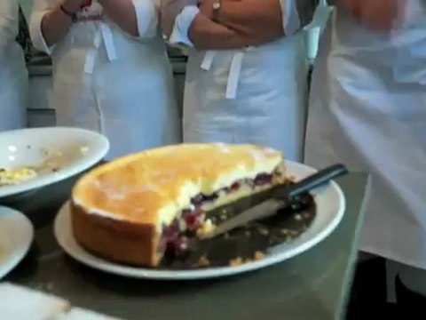 Finale Bayerns Beste Hobby-Bäckerin 2011 in München