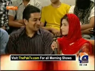 Geo Shaan Say By Geo News - 29th June 2012 - Part 4