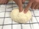 Réaliser une pâte à pizza à la main - 750 Grammes