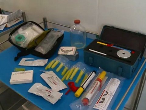 La pharmacie centrale des armées