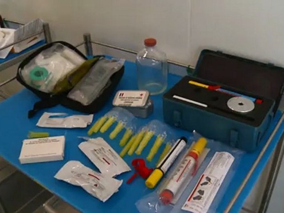 La pharmacie centrale des armées