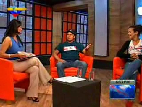 (VÍDEO) ReDvolución (3/5) #ChavezTriunfa / Deportistas Revolucionarios / Bulerías de Rajoy / Capriles farandulero 28.06.2012