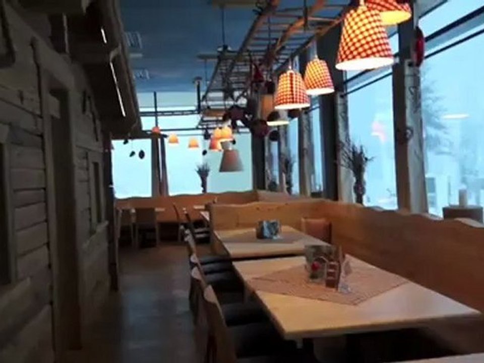 Inn's Holz - Neues Hotel im Natureldorado Böhmerwald eröffnete am 7.12.2011