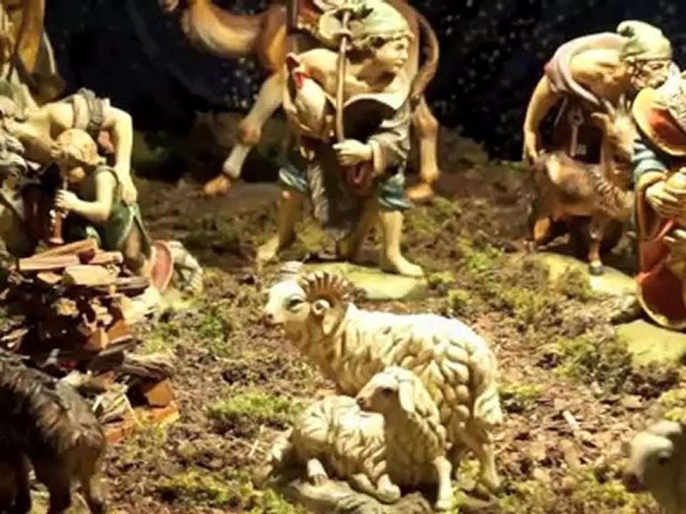 36. Haidhauser Weihnachtsmarkt 2011 @ Weißenburger Platz