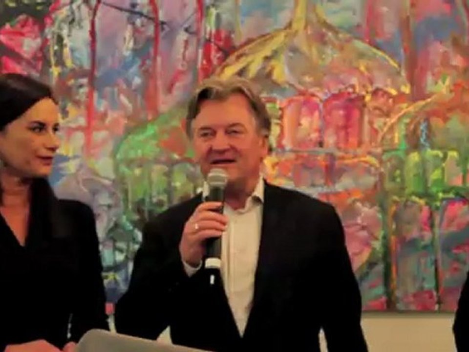 BMW Kunstadventskalender 2011