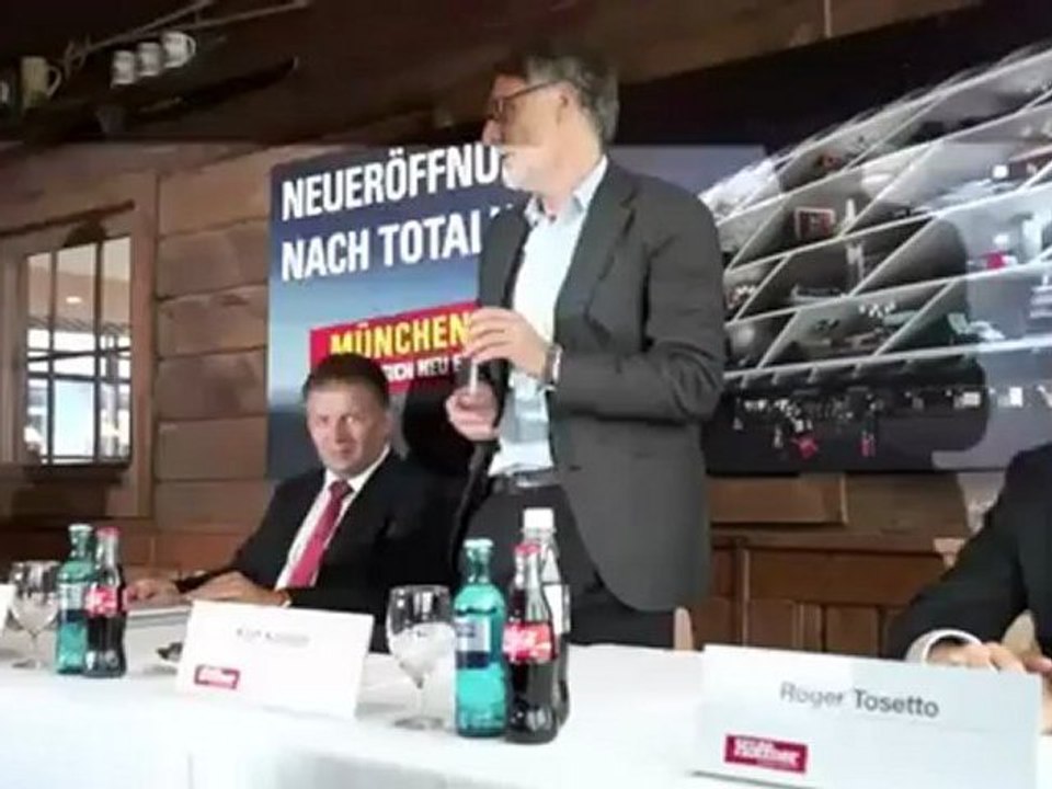 Neueröffnung Möbel Höffner München Freiham nach Umbau im Dezember 2011