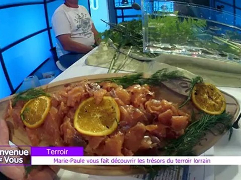 Bienvenue Chez Vous du 28 juin 2012
