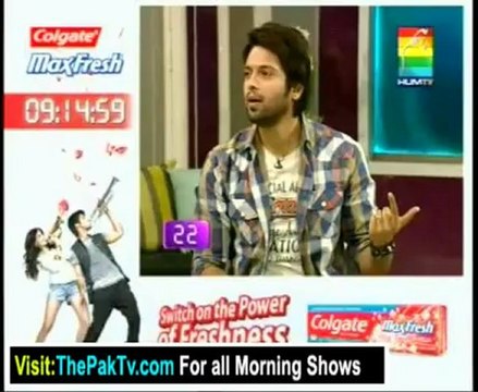 Jago Pakistan Jago By Hum TV - 29th June 2012 Part 1