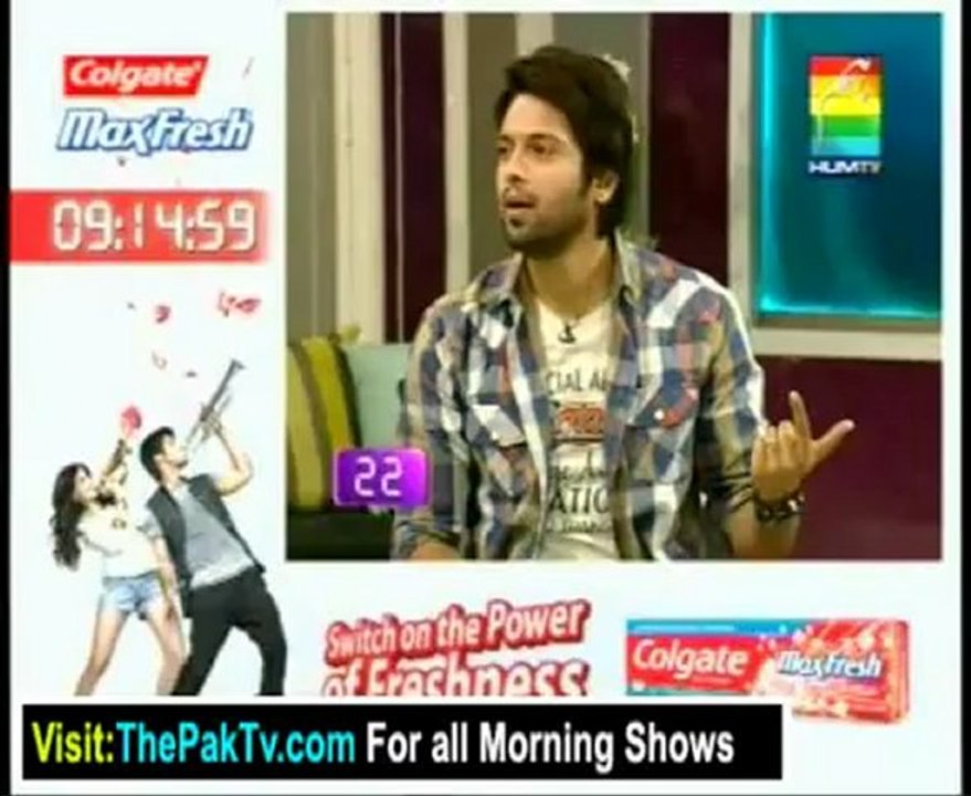 Jago Pakistan Jago By Hum TV - 29th June 2012 Part 1