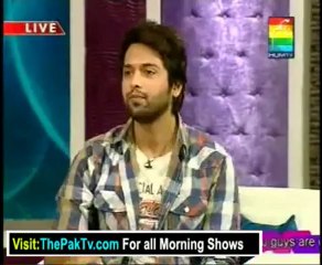 Jago Pakistan Jago By Hum TV - 29th June 2012 Part 2