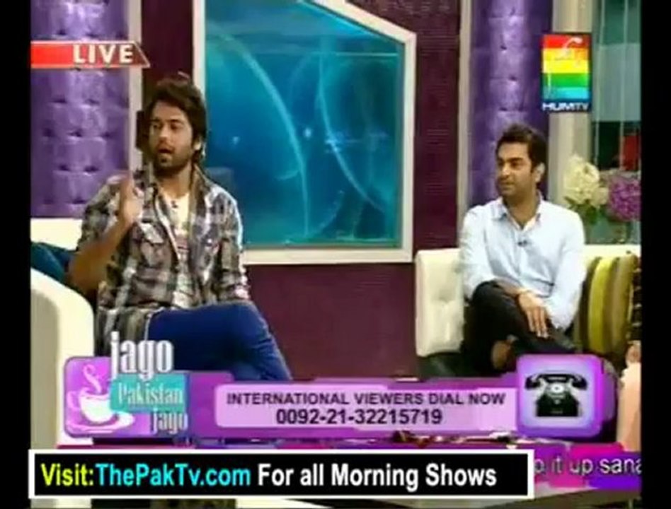 Jago Pakistan Jago By Hum TV - 29th June 2012 Part 3