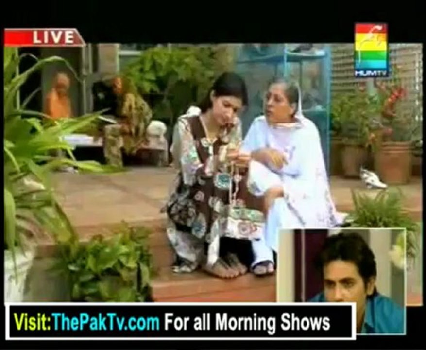 Jago Pakistan Jago By Hum TV - 29th June 2012 Part 4