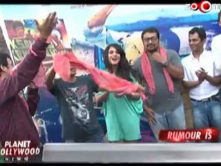 Anurag Kashyap chooses Manoj Bajpai over Ajay Devgn