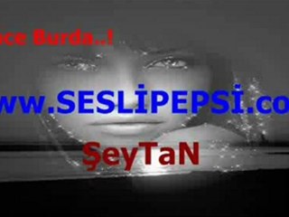 WWW.SESLİETKİ.COM MÜZİK VİDEO (ŞeyTaN)