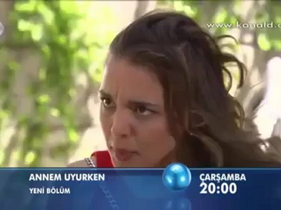 Annem Uyurken