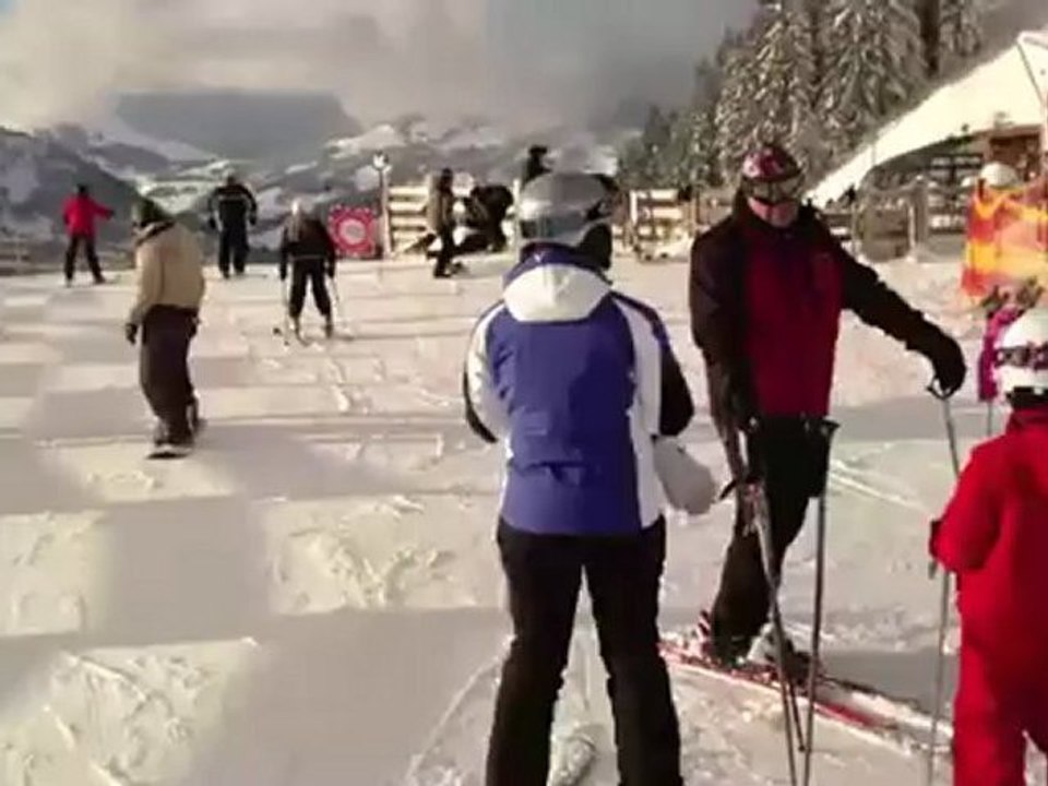 KitzSkiXPress 2012 München Kitzbühel von Geldhauser Reisen