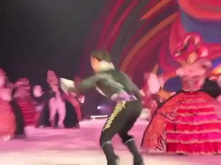 "Festival": Holiday on Ice Premiere Wien / Vienna am 11.01.2012