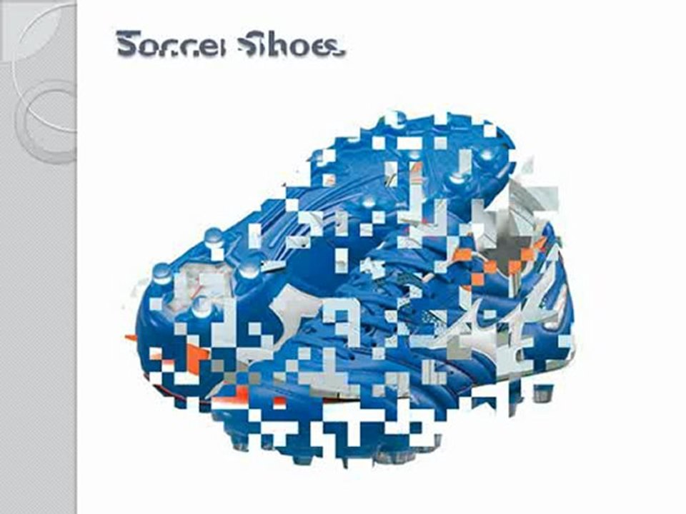 Different Types of Sports Shoes