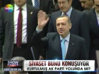 Numan Kurtulmuş AK Parti yolunda - 28 haziran 2012