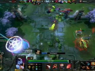 coL vs mouz - English
