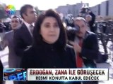 Recep Tayyip Erdoğan Leyla Zana ile görüşecek - 28 haziran 2012